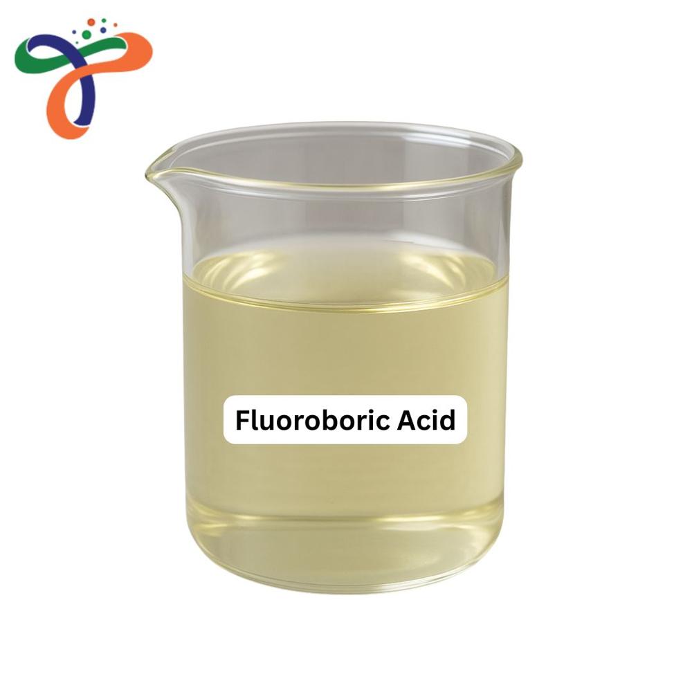 Fluoroboric Acid - Application: Industrial