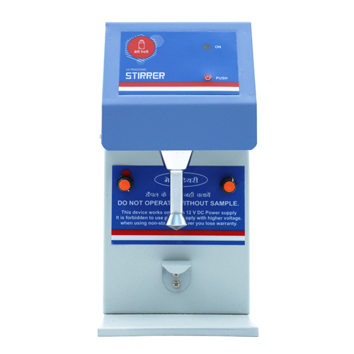 Smart Vibrator - Application: Industrial