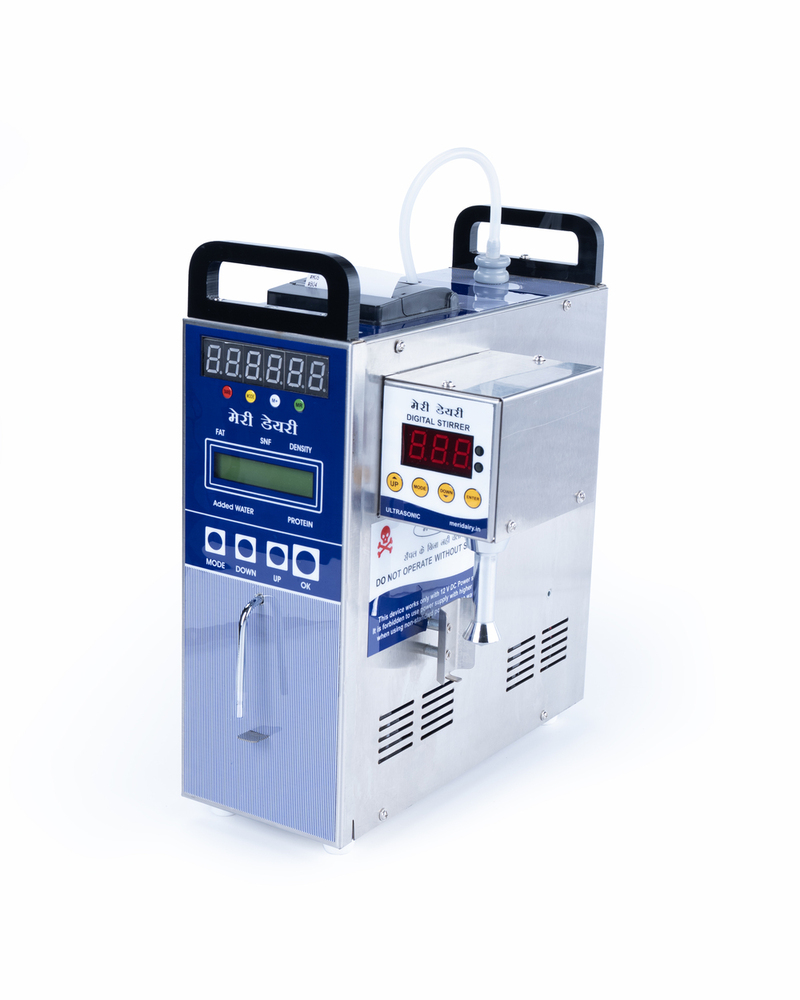 Eco Milk Digital Stirrer