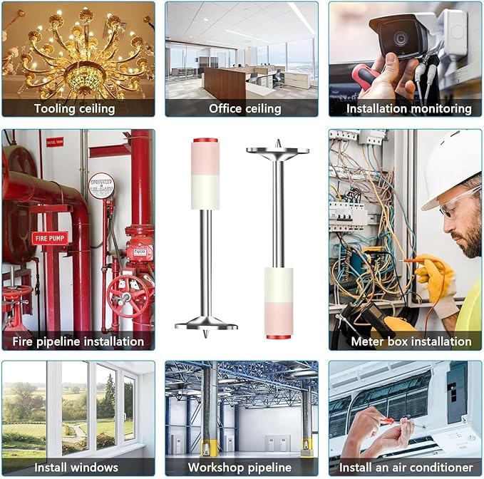 Nails for Manual Steel Nail Gun Tool