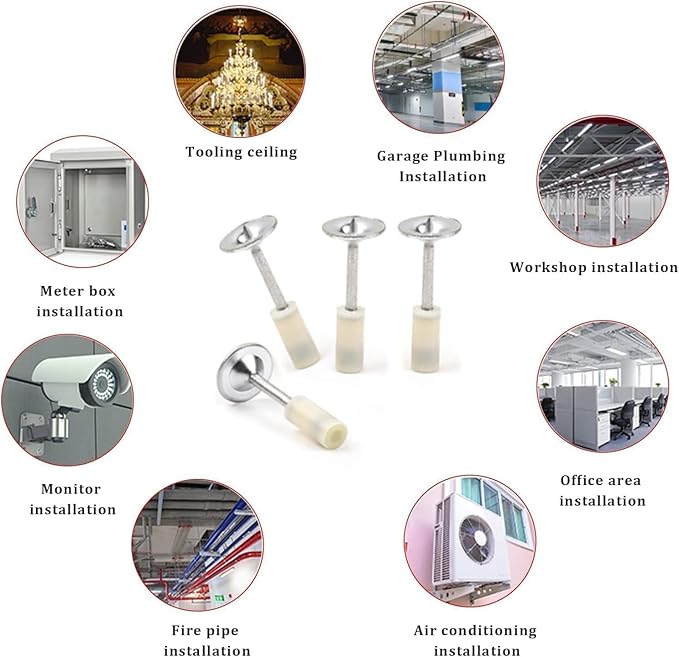 Nails for Manual Steel Nail Gun Tool