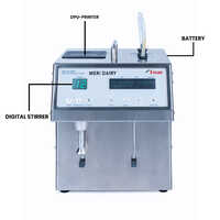 Essae Ma-815 Milk Analyzer - Color: Silver