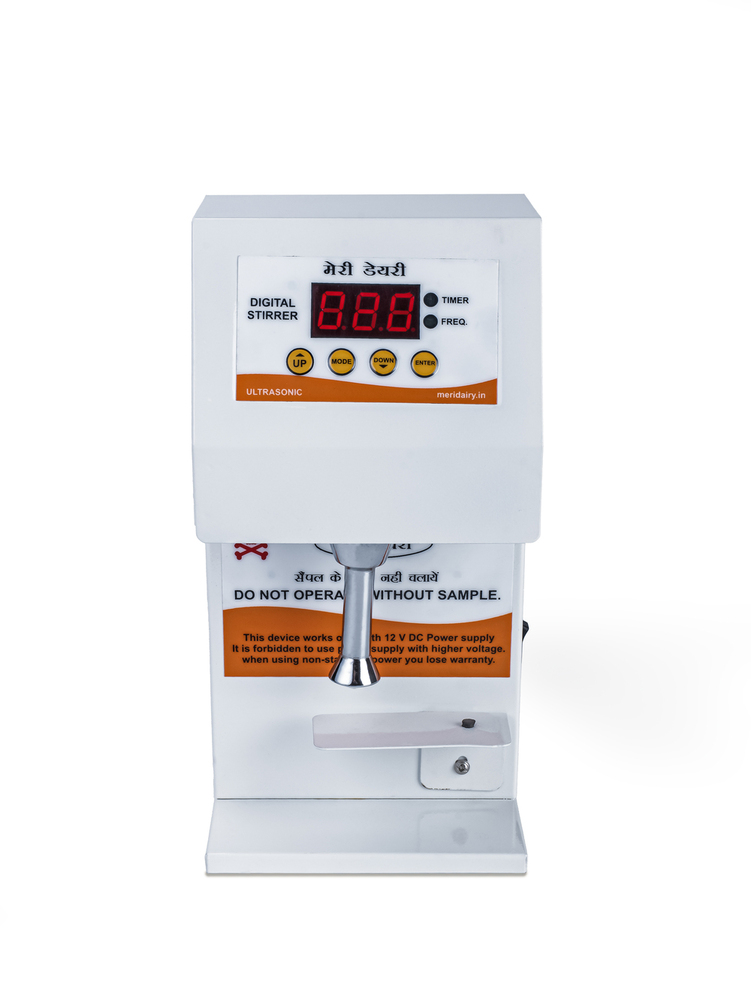 Ultrasonic Manual Vibrator - Application: Industrial