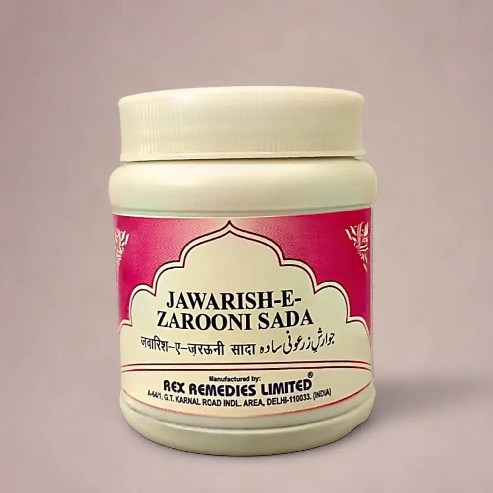 Rex Jawarish E Zarooni Sada 125g