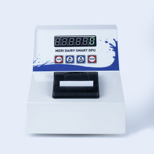 Dairy Smart Dpu - Feature: Low Energy Consumption