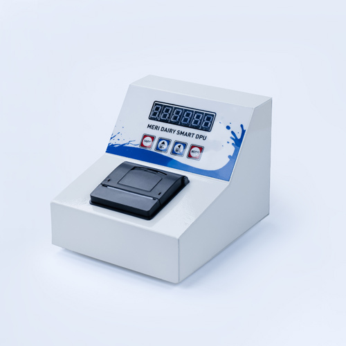 Dairy Smart Dpu - Feature: Low Energy Consumption