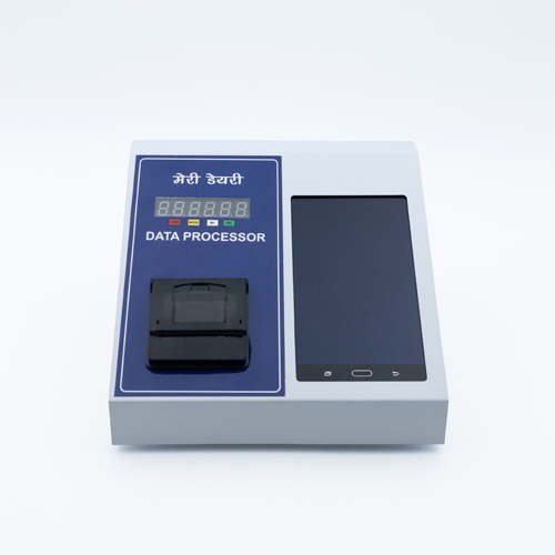 Data Processor - Feature: Low Energy Consumption