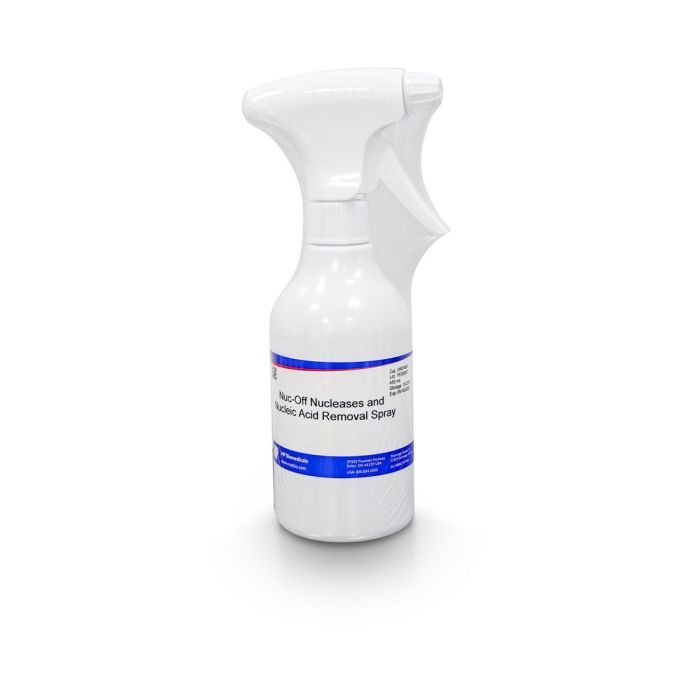 Nuc-Off nucleases and nucleic acid removal spray, 450 mL