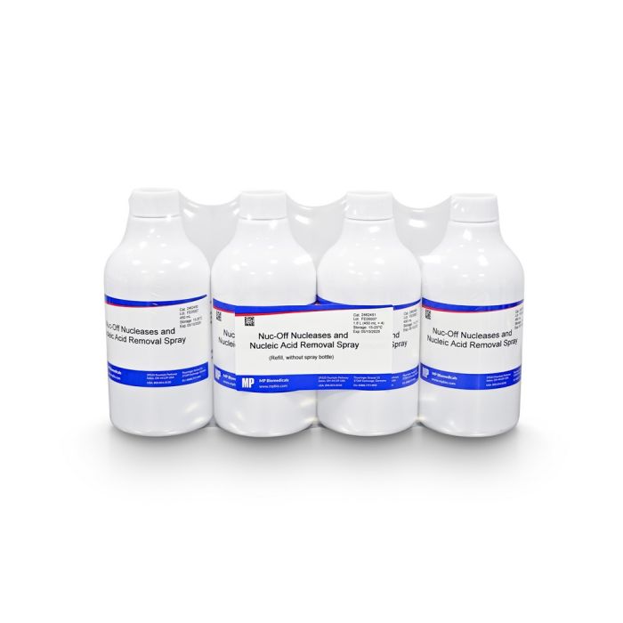 Nuc-Off nucleases and nucleic acid removal spray, 450 mL