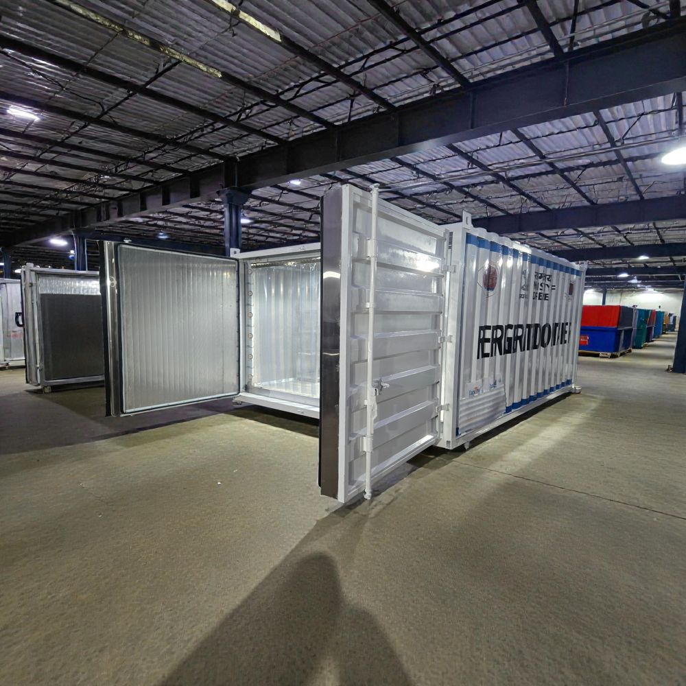Labosys Refrigerated Container - Color: White