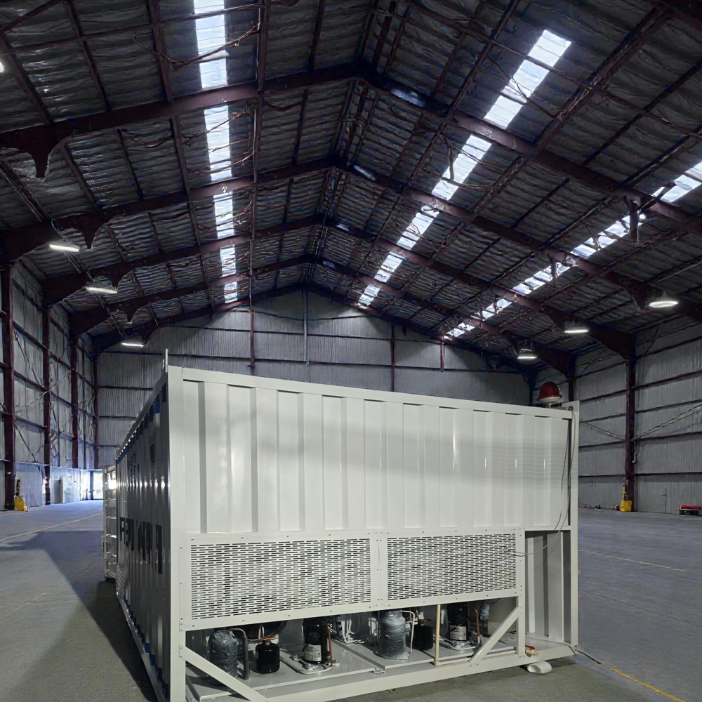 LaboSys Refrigerated Container