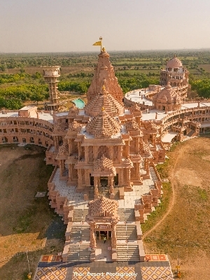 Sandstone Boundary Work