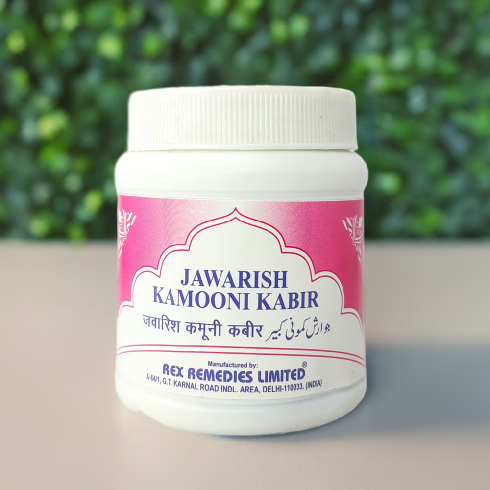Rex Jawarish Kamooni Kabir 125g