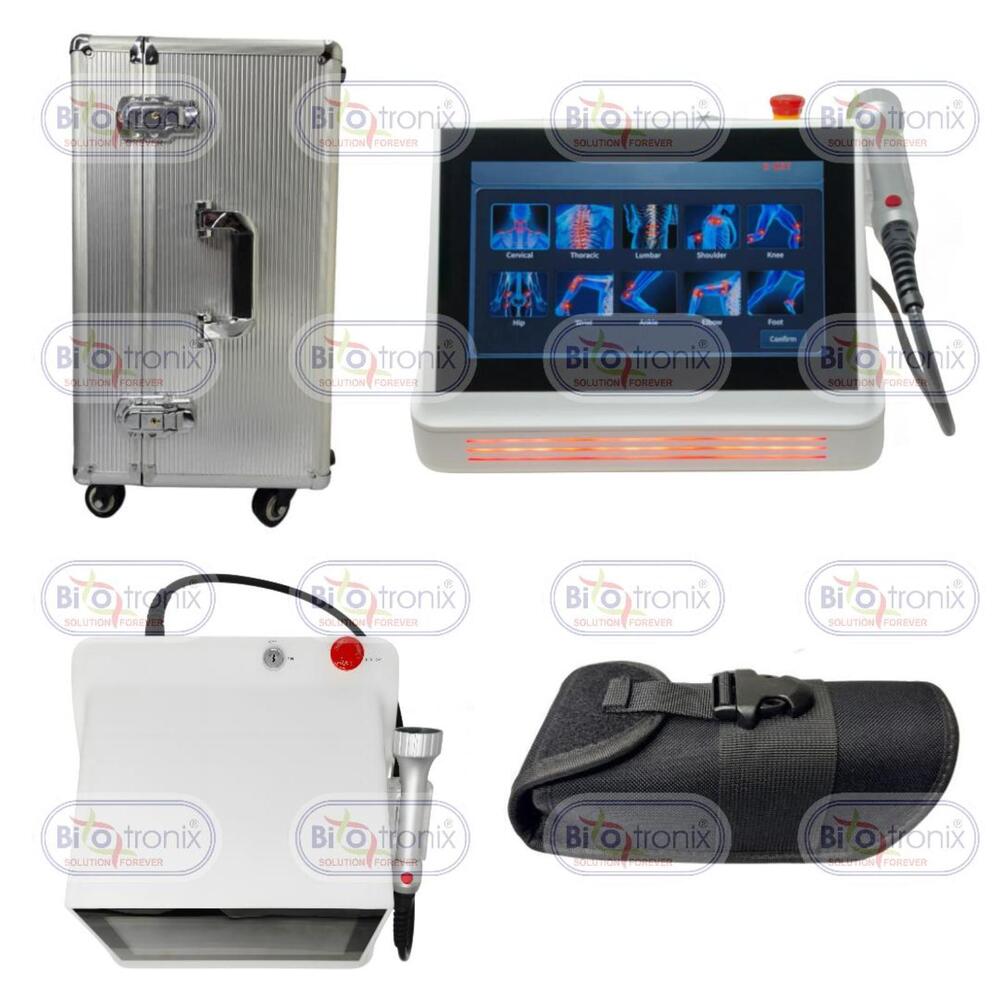 High Power Class 4 Laser Therapy System for Sports Rehab Clinics