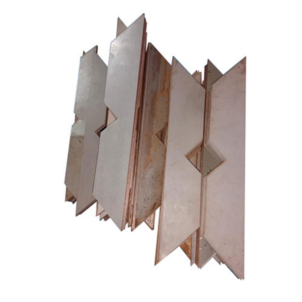Stamping Transformer Core - Stainless Steel, Single Phase, Dry Voltage Booster | High Efficiency
