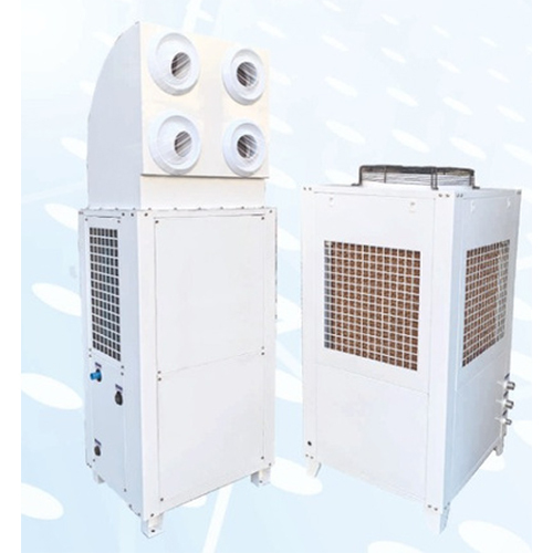 Industrial Air Conditioner With A Centrifugal Fan - Color: White