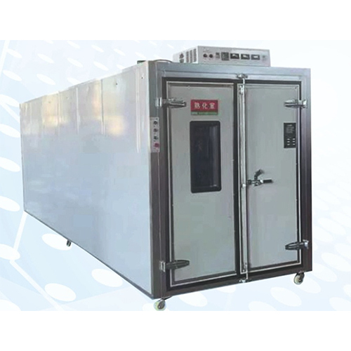 Curing Chamber (Mobile) - Application: Industrial