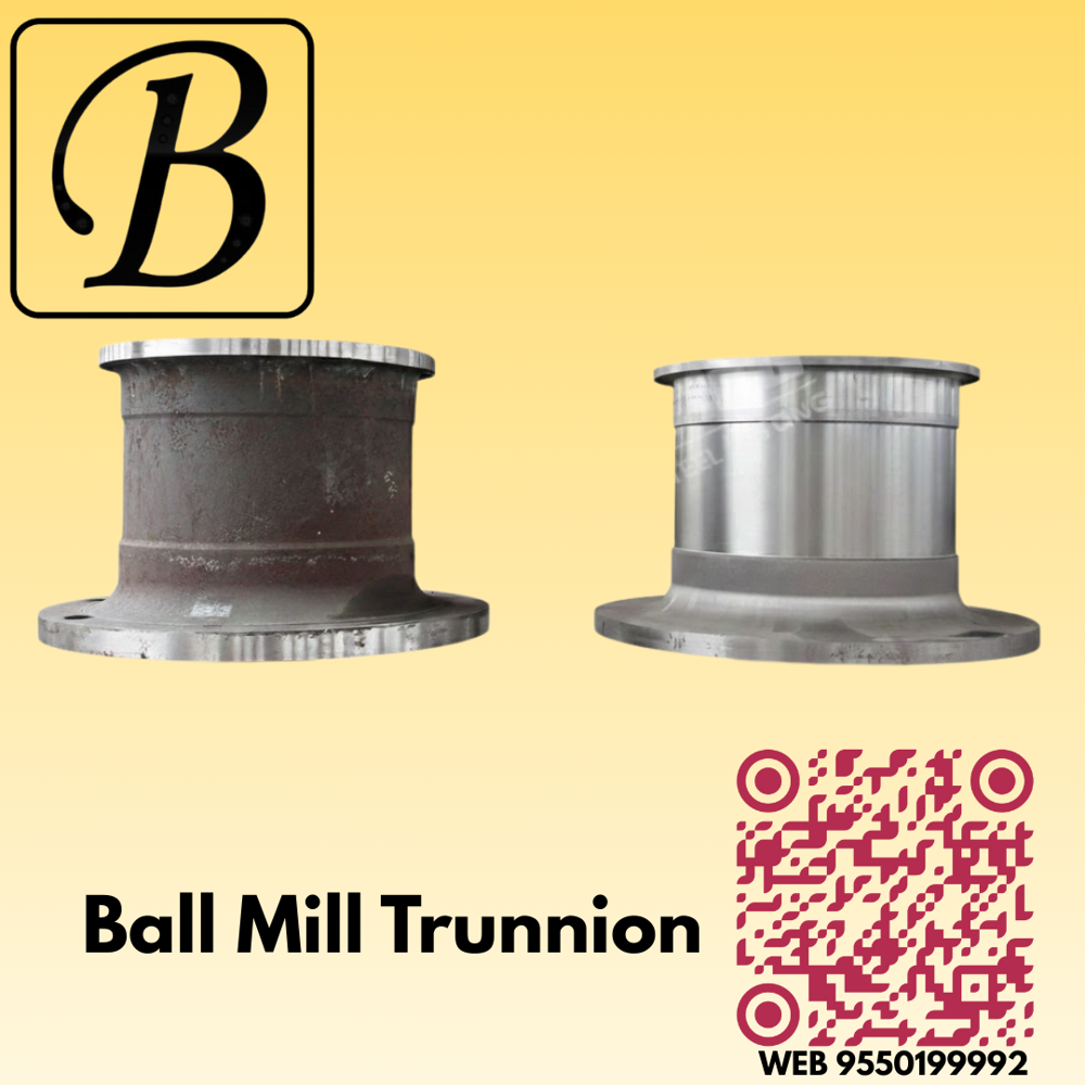 Rolling Mill Roll Chocks - Material: Manganese Steel
