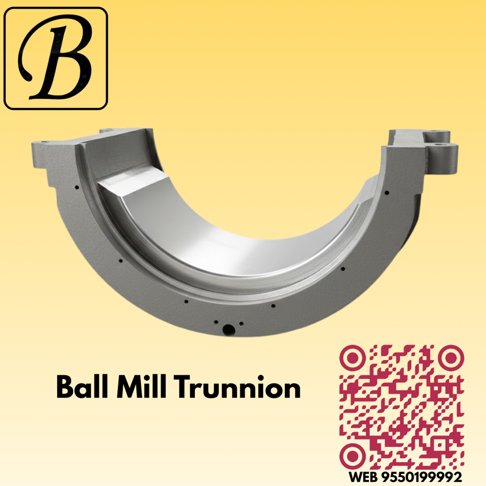 Rolling Mill Roll Chocks - Material: Manganese Steel