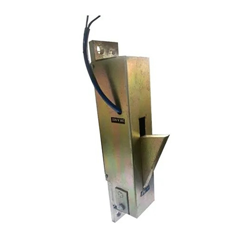 Pallu 4300 24vdc Solenoid Safety Lock