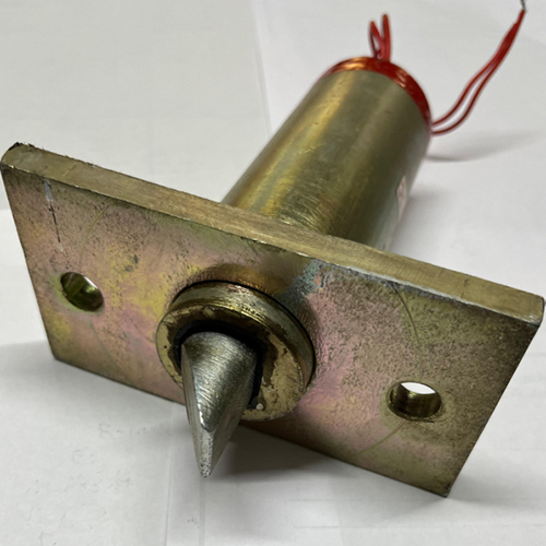 Car parking 50100 24vdc Cylindrical Safety Lock