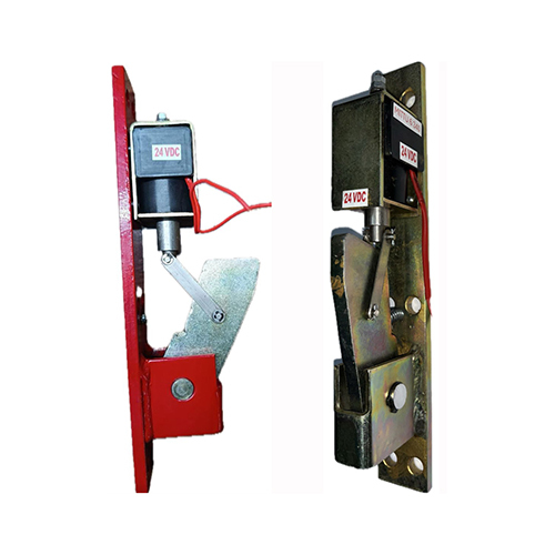 Mittu 6340 220vac Solenoid Safety Lock