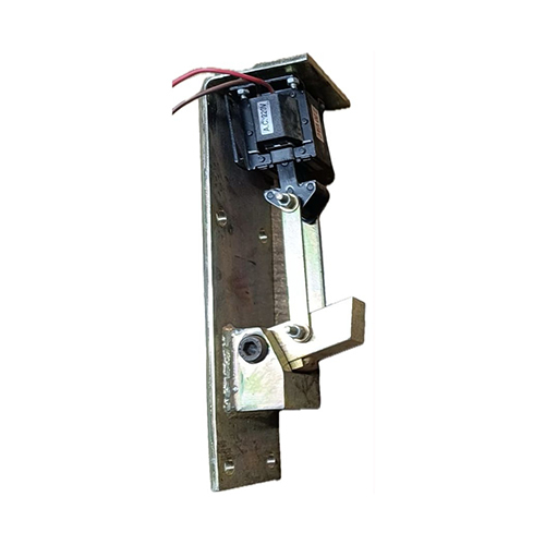 75240 220vac Special Type Solenoid Safety Lock