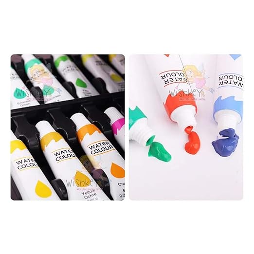 unicorn 145 Pieces Drawing Kit with Colour 