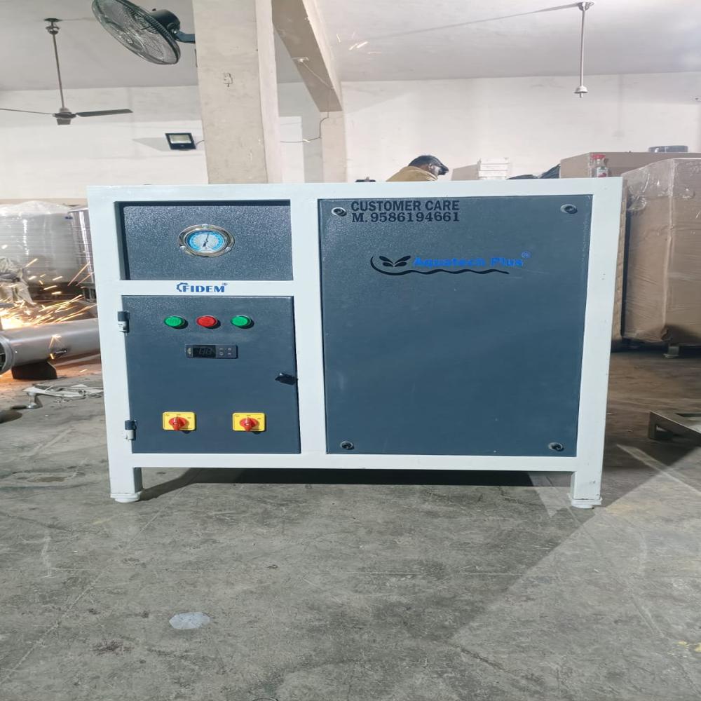 2 TR air cooled chiller capacity