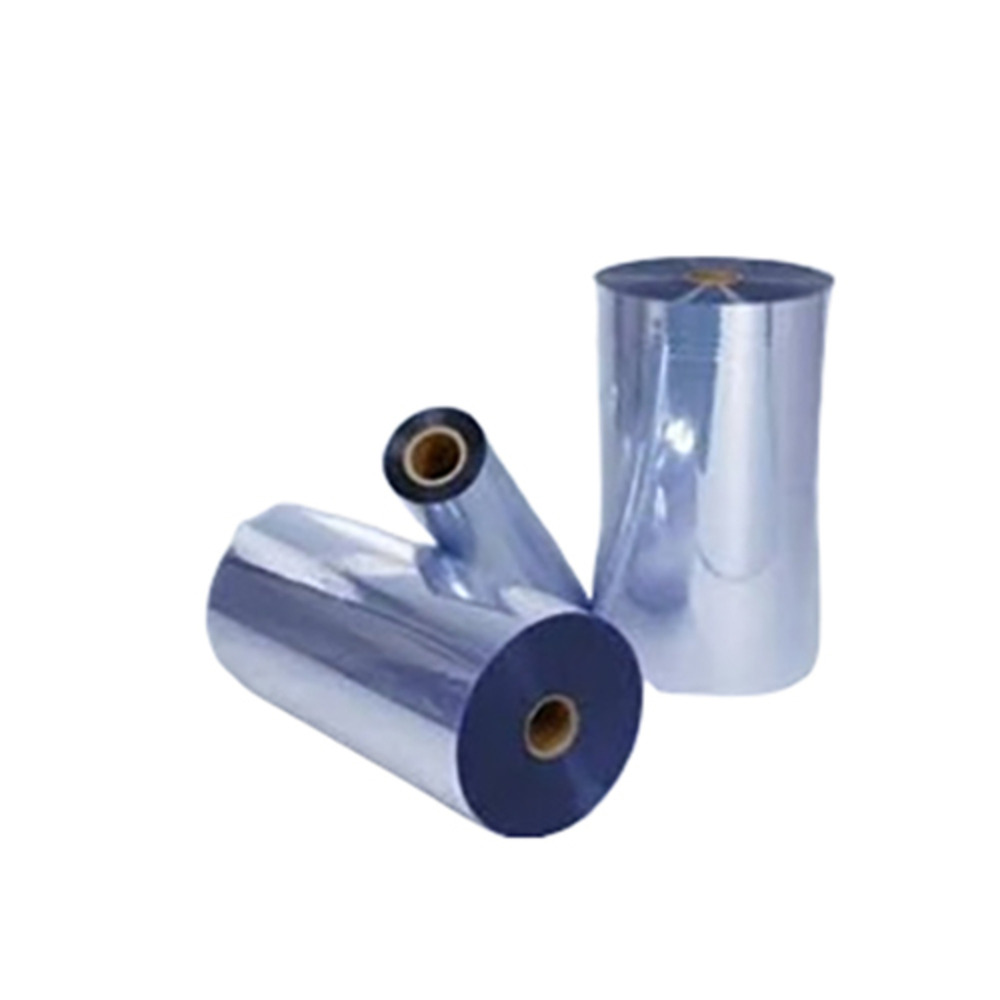Soft Clear Pvc Film