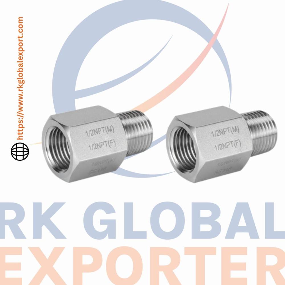 M16(M) X M20(F) SS304/SS316 Adaptor