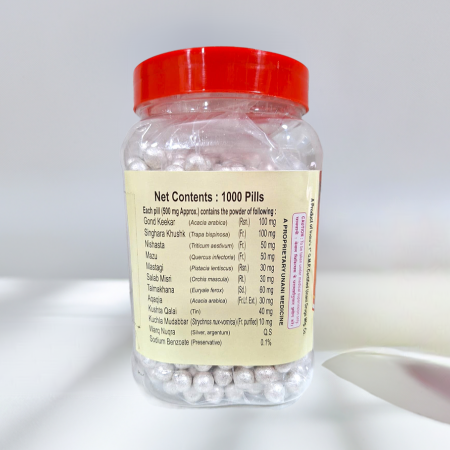 Rex Jiryani 1000Pills