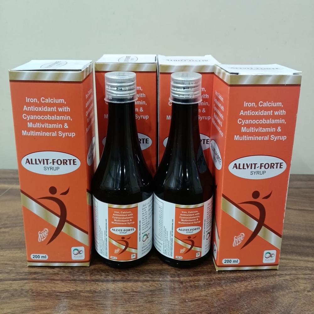 Allvit Forte - Drug Type: General Medicines