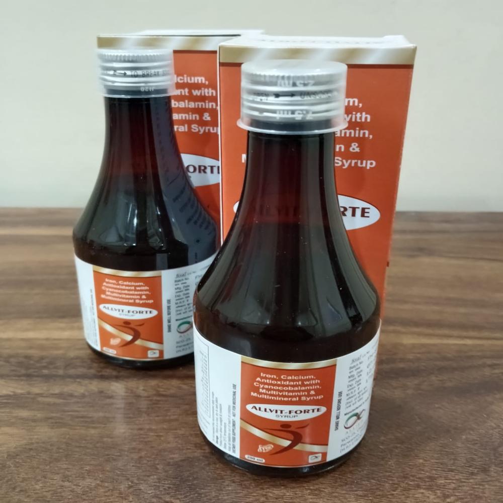 Allvit Forte - Drug Type: General Medicines