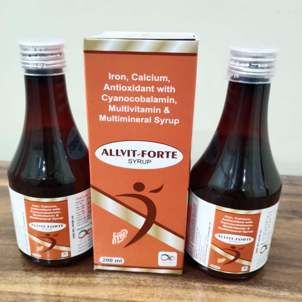 Allvit Forte - Drug Type: General Medicines