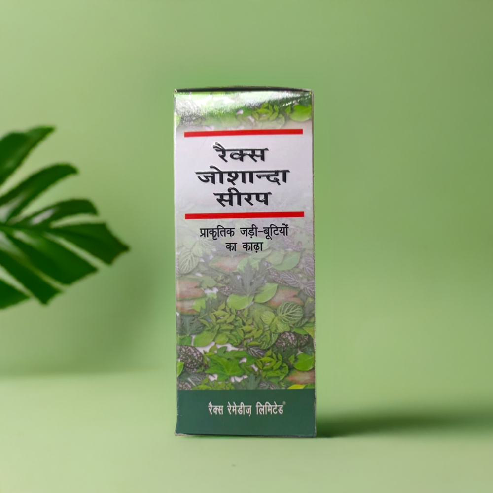 Rex Joshanda Syrup 100ML