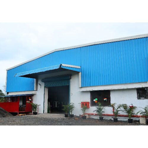 Pre Engineering Building