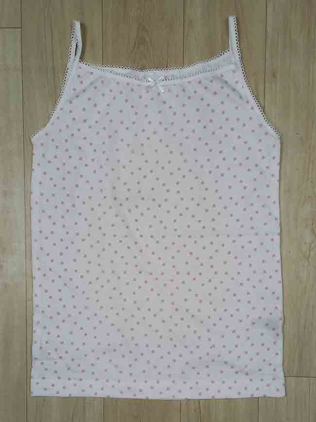 Girls Strappy Tanks