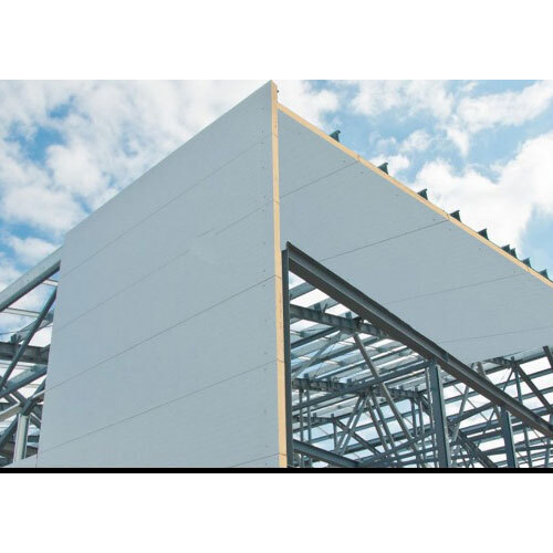 Puff Panels Wall & Roof Panels - Features: Water Proof