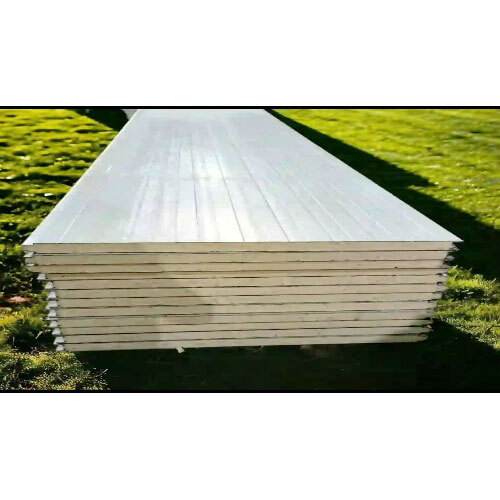 Puff Panels Wall & Roof Panels - Features: Water Proof