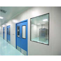 Puff Insulted Doors Gi - Application: Industry