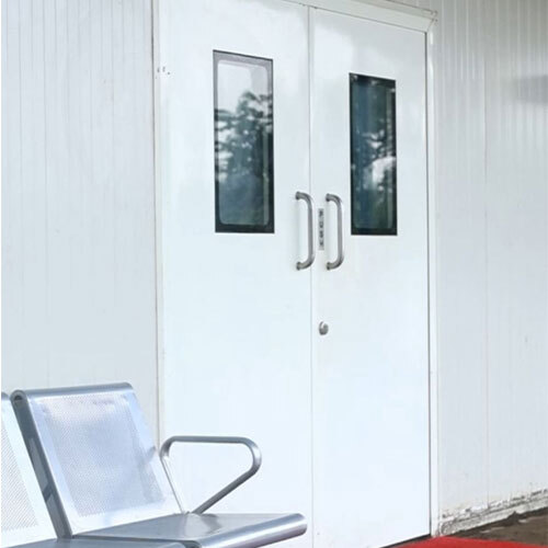 Puff Insulted Doors GI