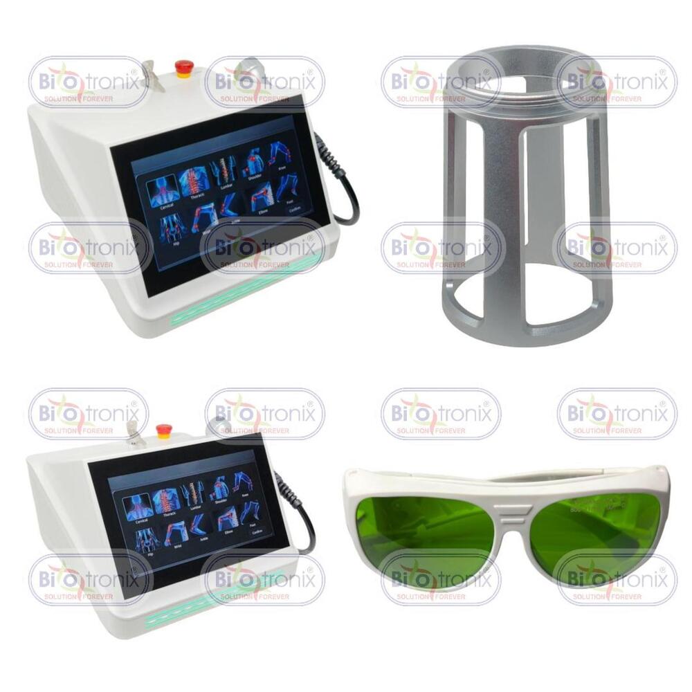 Medical Class 4 Laser Therapy Machine for Advanced Physiotherapy Care
