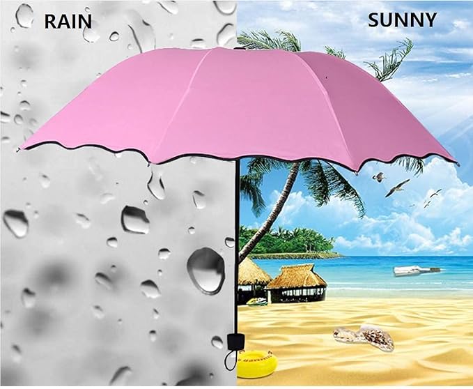 Creative Capsule Case Umbrella
