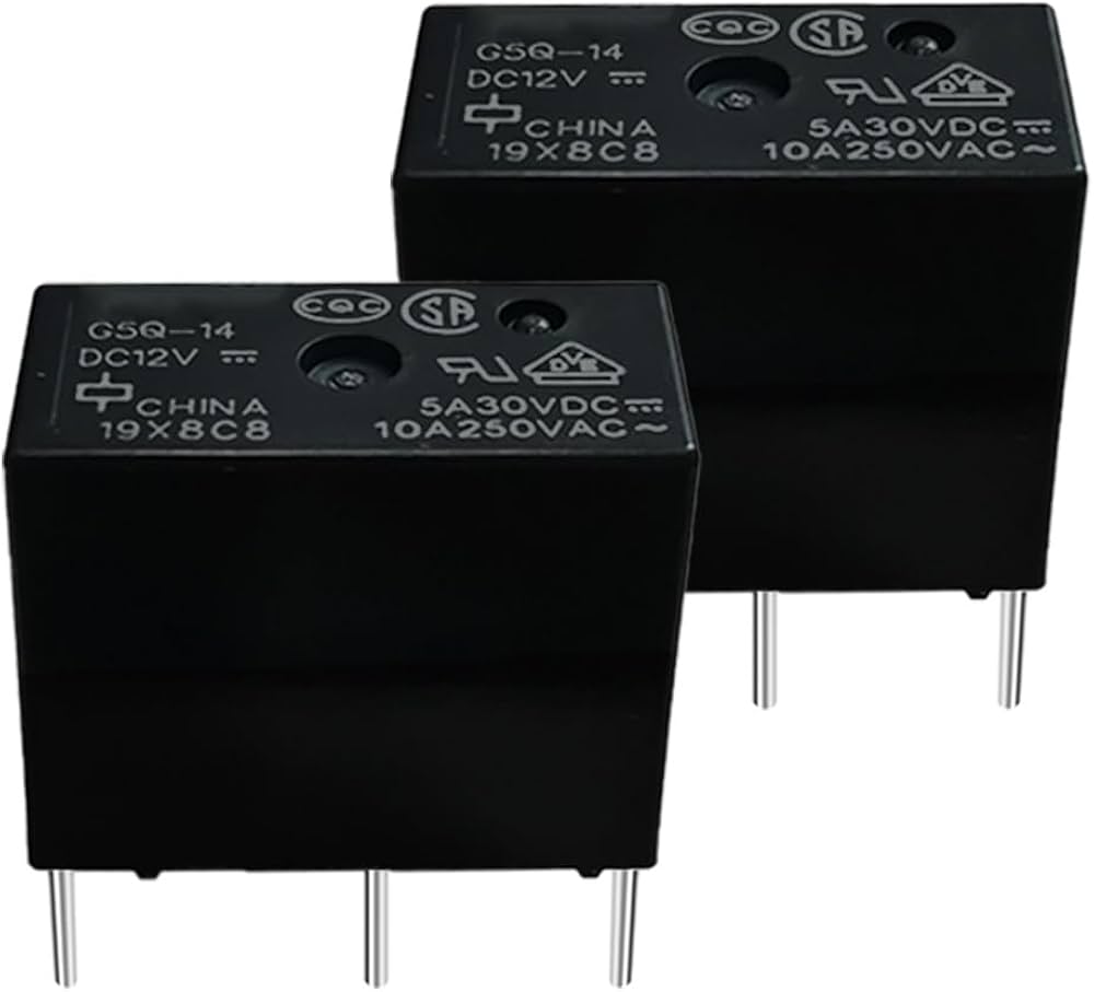 G5Q-14-DC12 Power Relay
