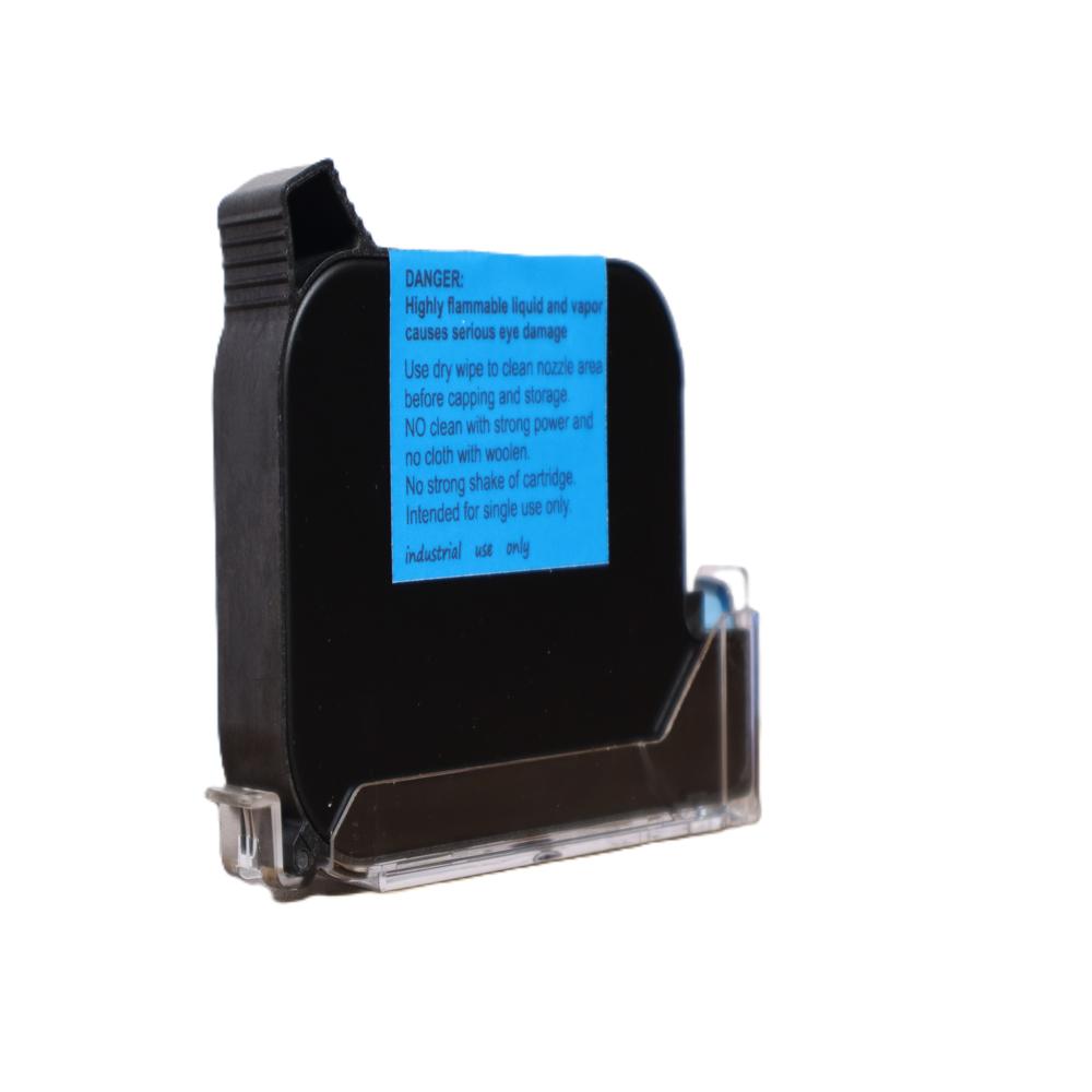 12.7mm (0.5 inch) solvent-based ink cartridge