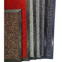 Poly Polymer Carpet Mat - Color: Multi Color