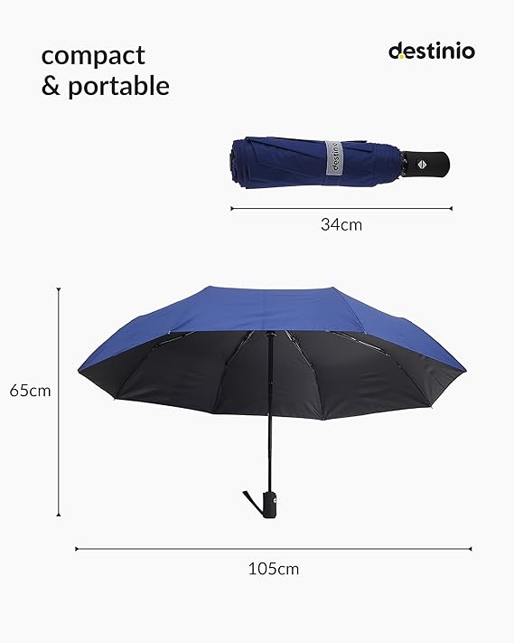 Automatic Travel Umbrella