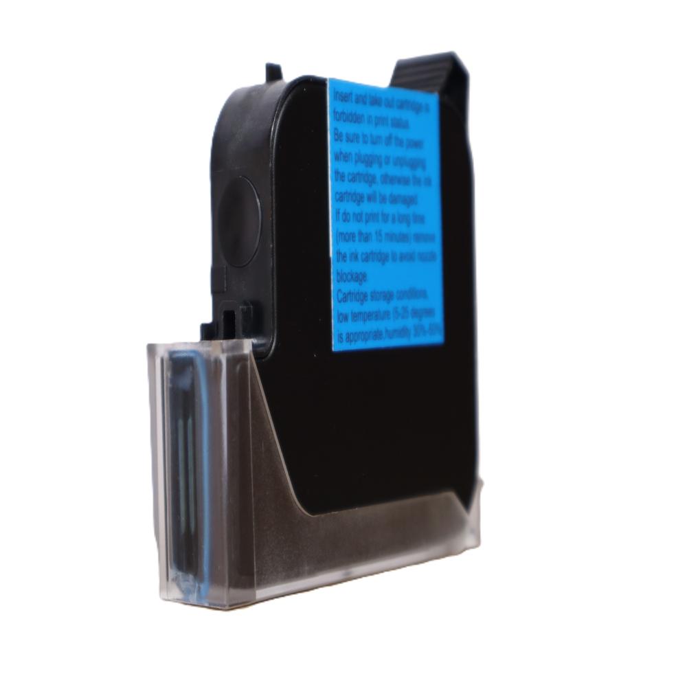 25.4mm (1-inch) solvent-based ink cartridge