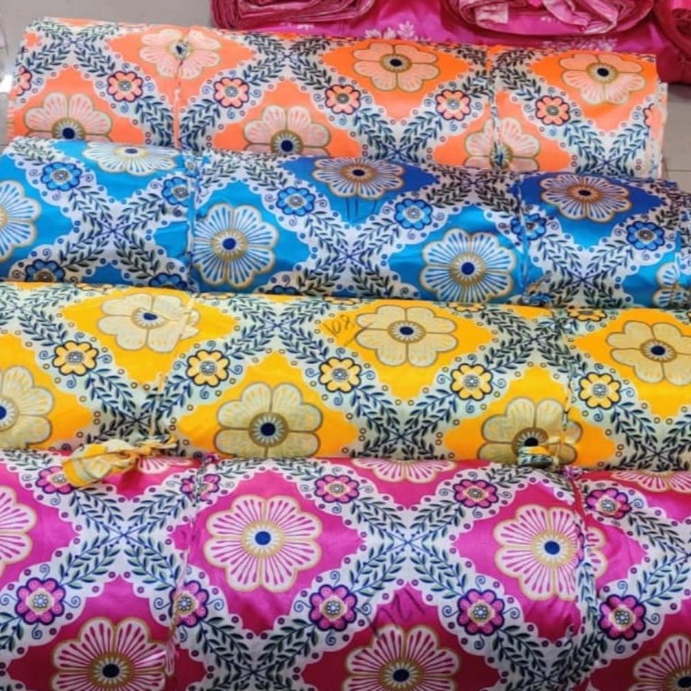 Knitting Print Fabric for Tent and Event Decoration